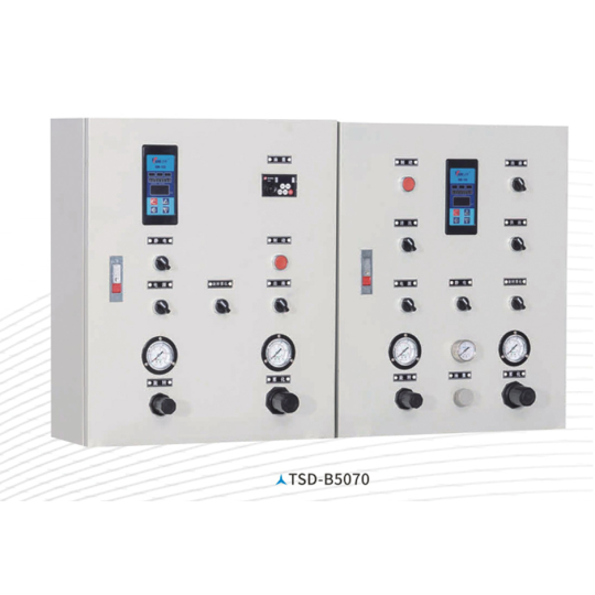 Tủ điều khiển tự động cơ bản TSD12