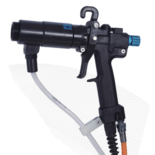 Súng phun tĩnh điện cầm tay TSD1 D
