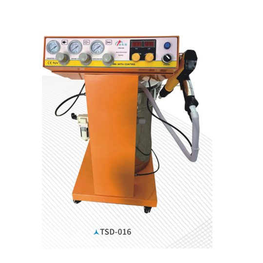 Súng phun tĩnh điện cầm tay (bột) TSD19