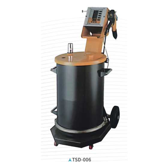 Súng phun tĩnh điện điện tử TSD20