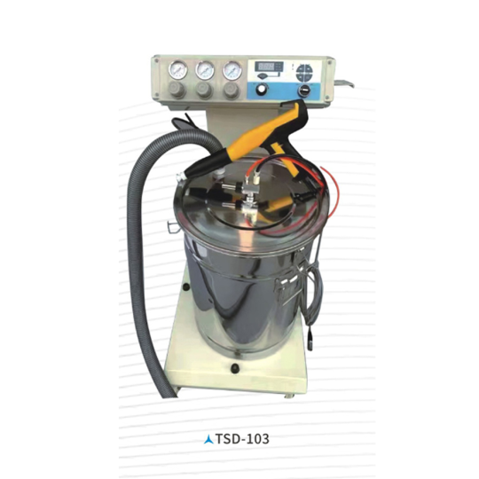 Súng phun tĩnh điện cầm tay (bột) TSD21