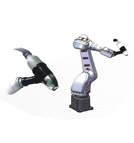 Cúp robot TSD6