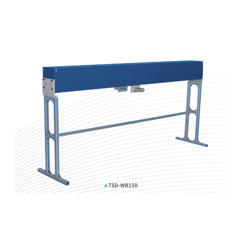 Máy nghiền bi đôi nằm ngang TSD10