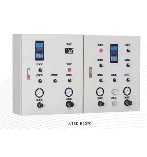 Tủ điều khiển tự động cơ bản TSD12