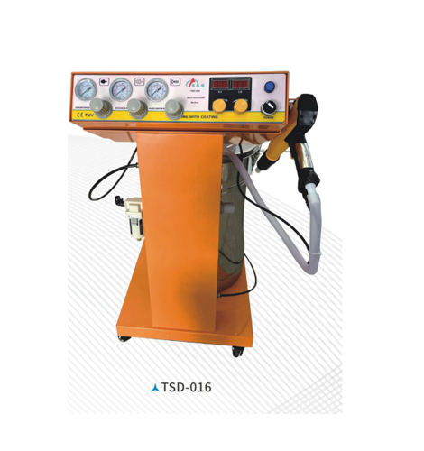 Súng phun tĩnh điện cầm tay (bột) TSD19