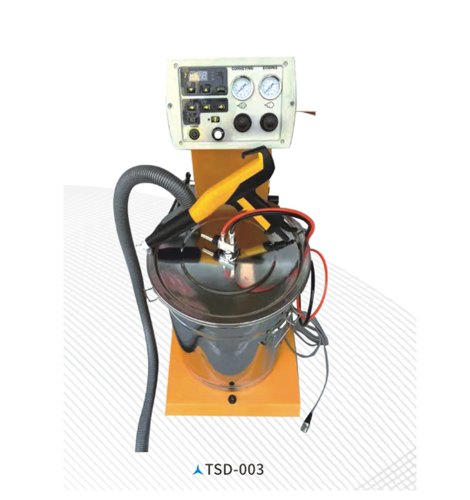 Súng phun tĩnh điện cầm tay (bột) TSD21