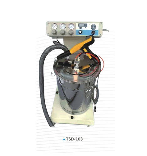 Súng phun tĩnh điện cầm tay (bột) TSD21