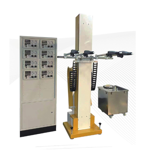 Súng phun tĩnh điện thủ công (bột) TSD22