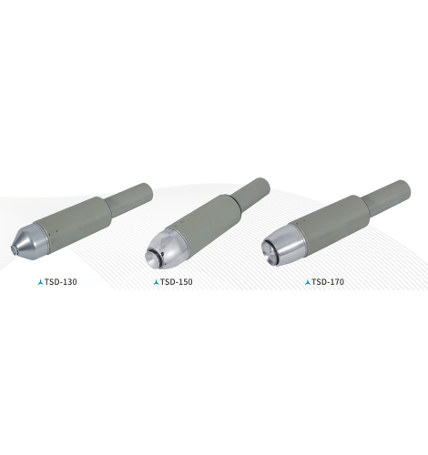 Cốc quay treo khí tuabin tốc độ cao TSD5